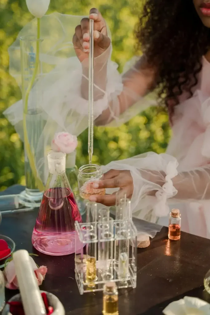 Science Lab Party