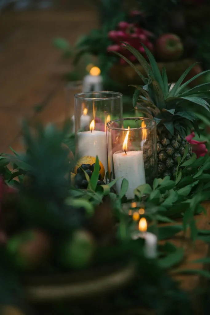 Tropical Luau Party