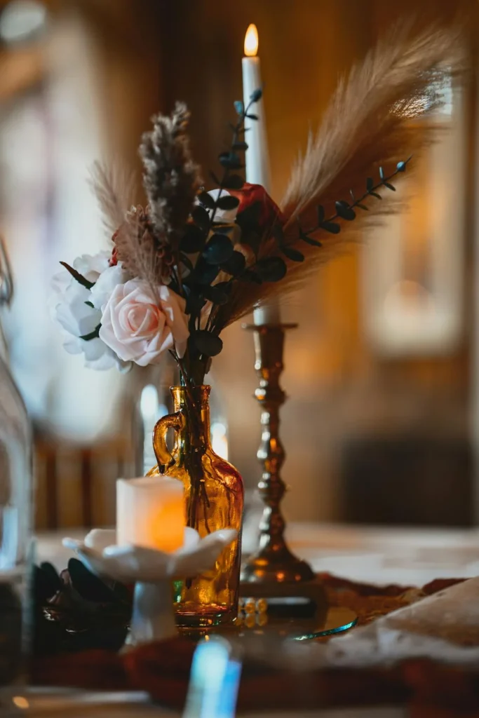 Vintage-Inspired Decor