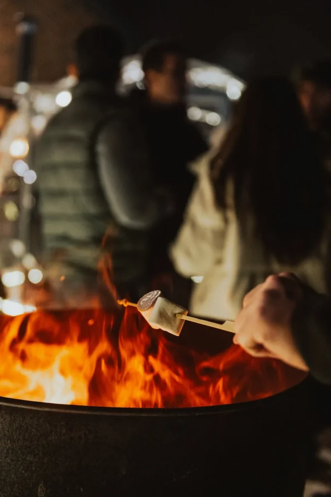 Bonfire & S’mores Night