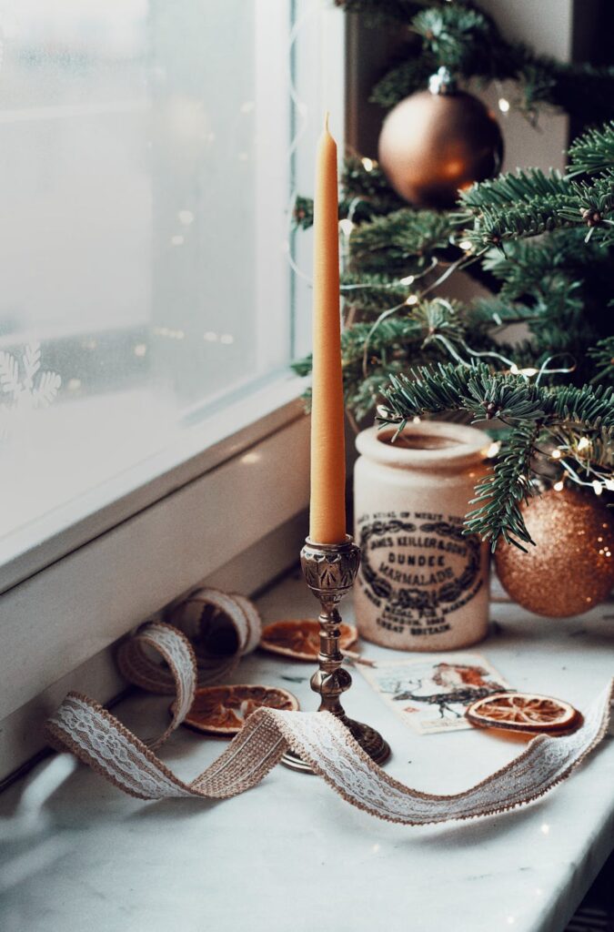 Christmas Craft Station
