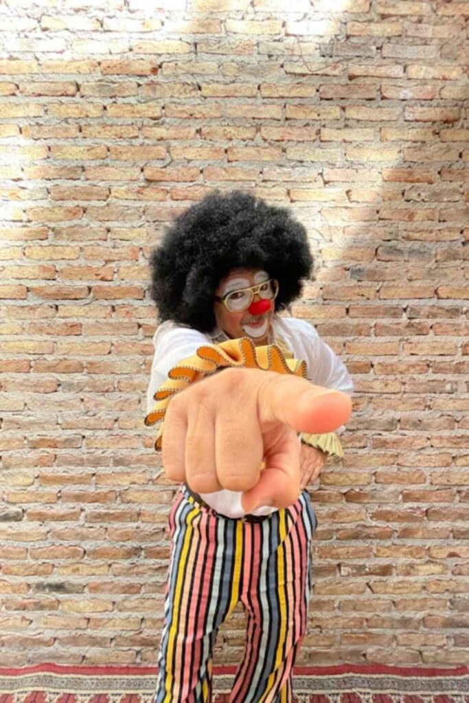 Circus Ringmaster
