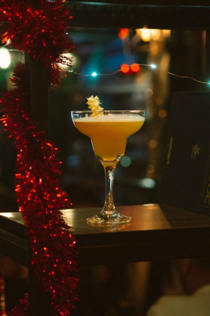Christmas Party Bar Ideas