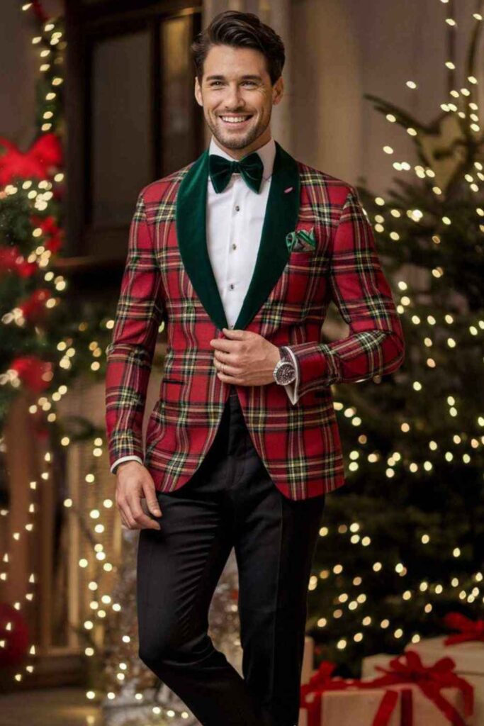 Classic Red and Green Combo