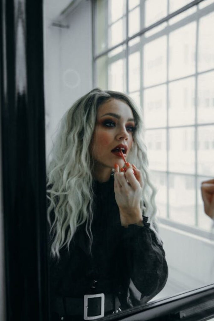 Classic Witch with a Modern Twist
