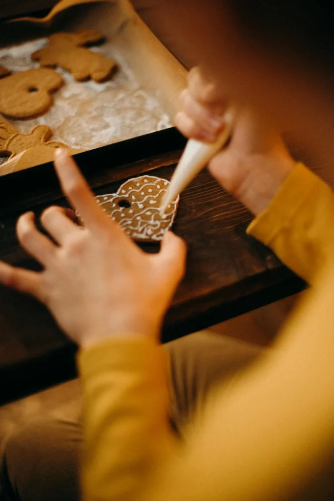 Cookie Decorating Kits