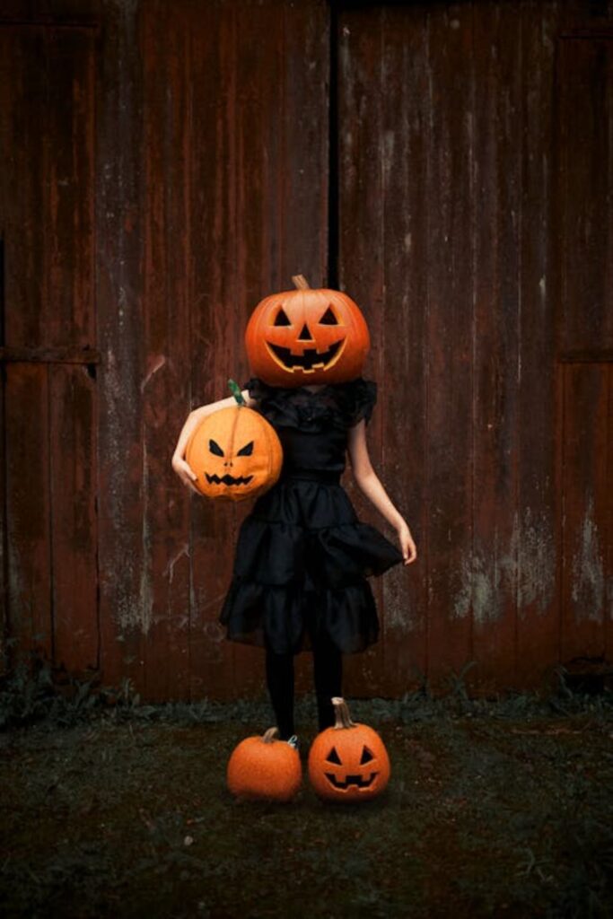 Fall Costume Party