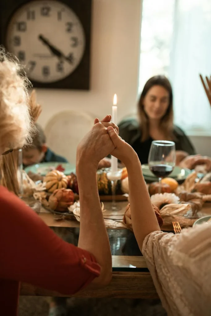 Friendsgiving Potluck Feast