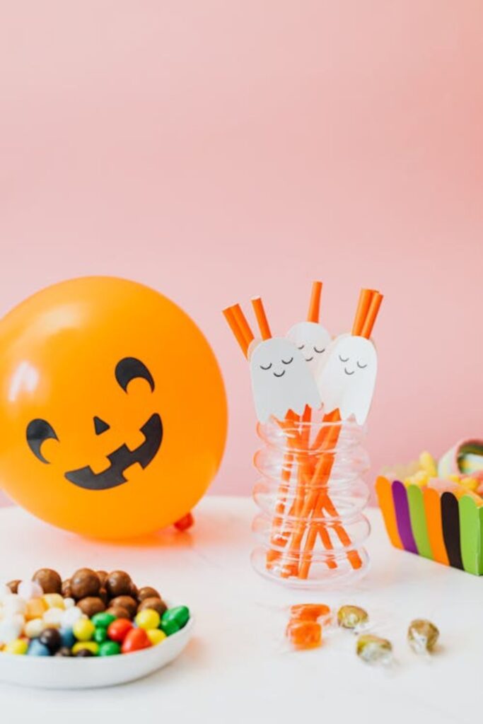 Ghost Balloon Pop