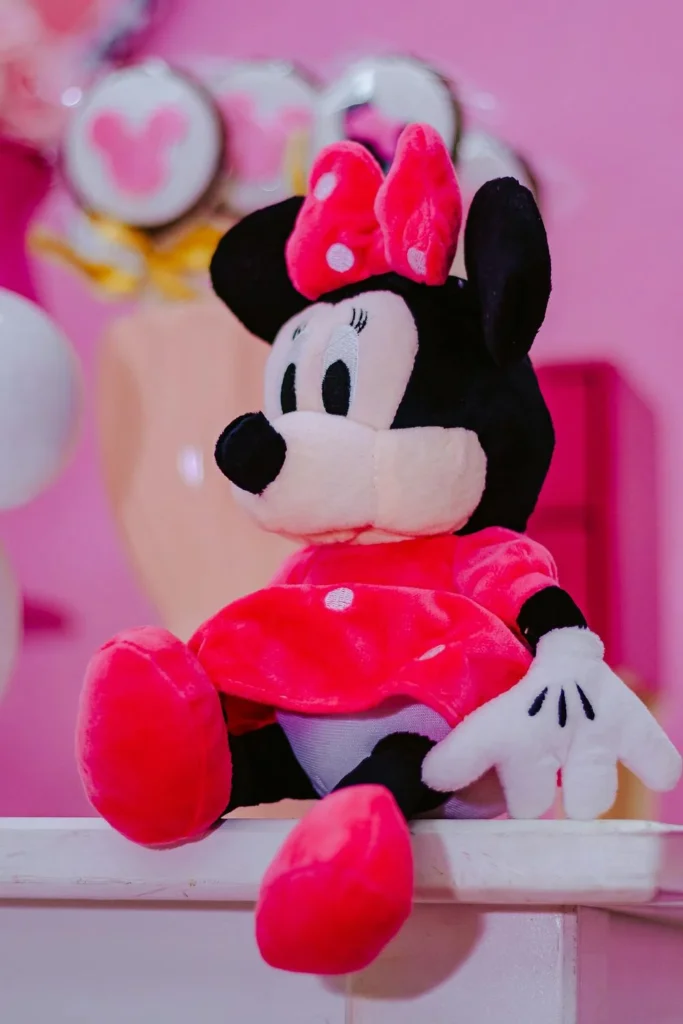 Mickey’s Holiday Photo Booth