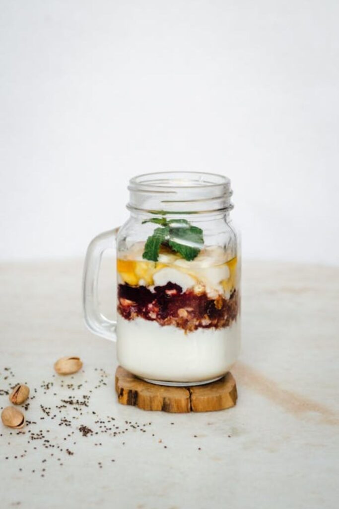 Mini Mason Jar Treats