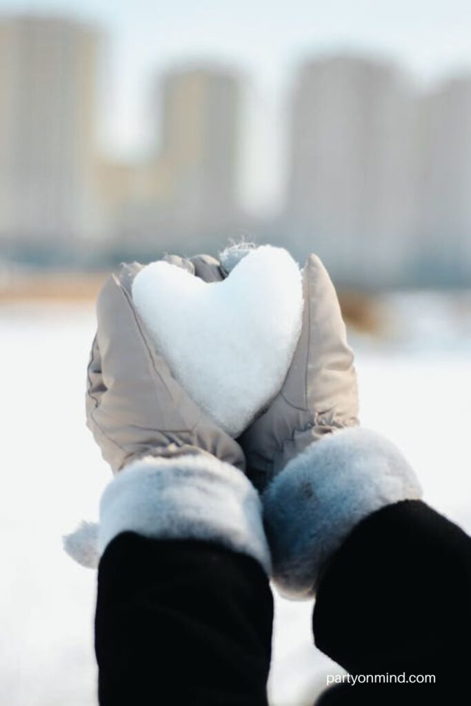 Snowball Toss