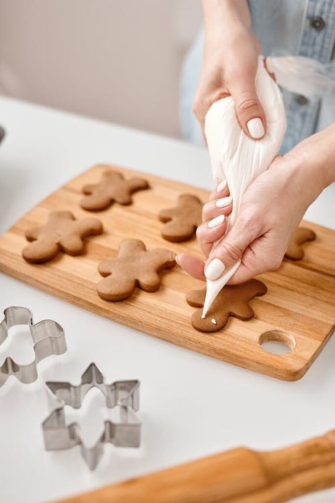Christmas Cookie Decorating Contest