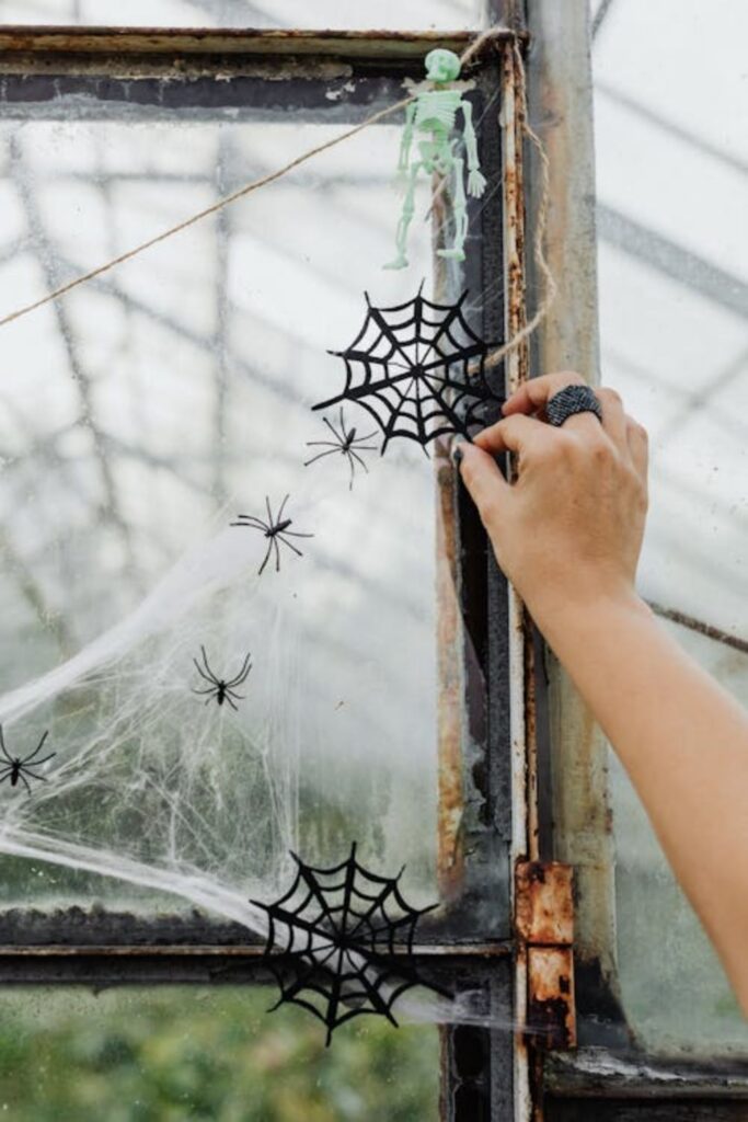 DIY Haunted House at Home
