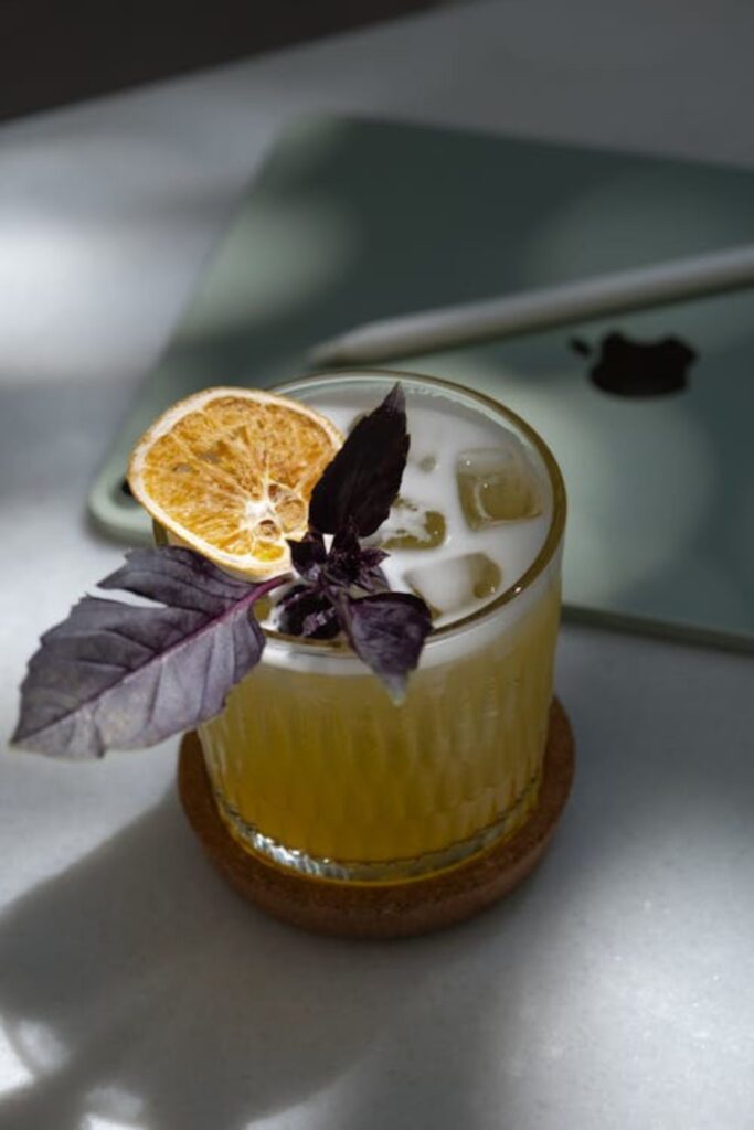 Glow-in-the-Dark Lemonade