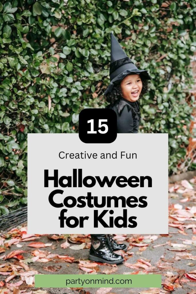 Halloween Costumes for Kids