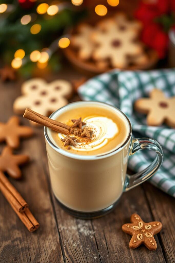 Hot Buttered Rum
