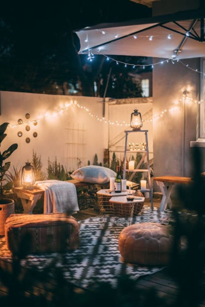 Outdoor String Lights