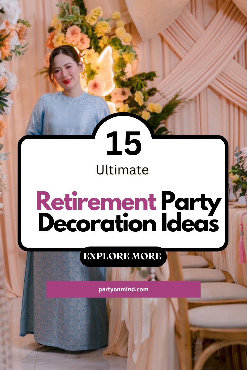 Ultimate Retirement Party Decoration Ideas