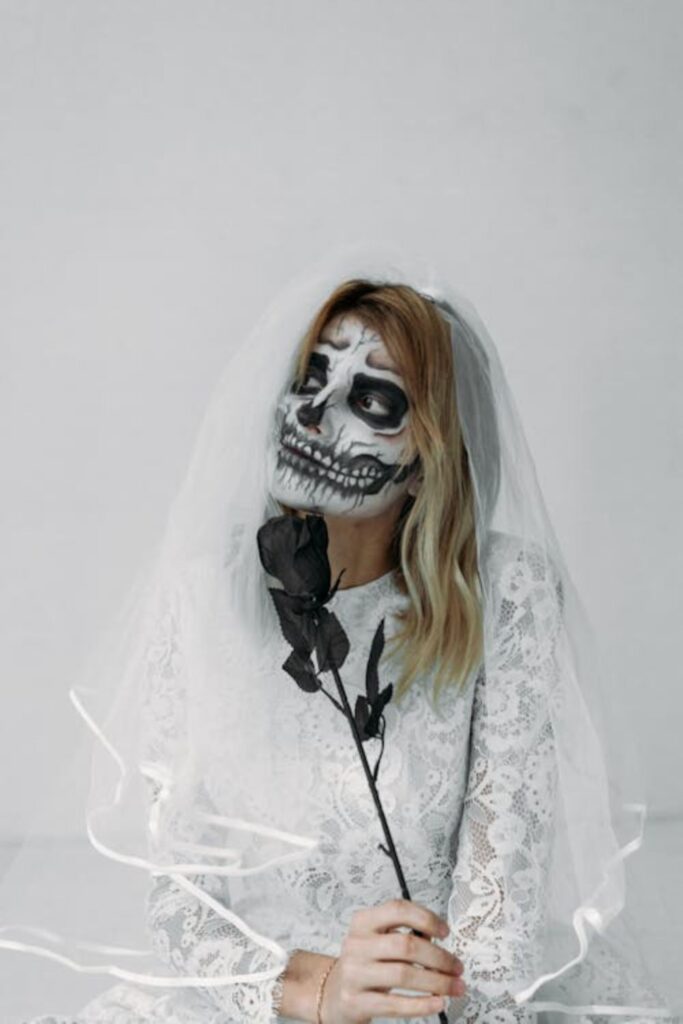 Skeleton Glam