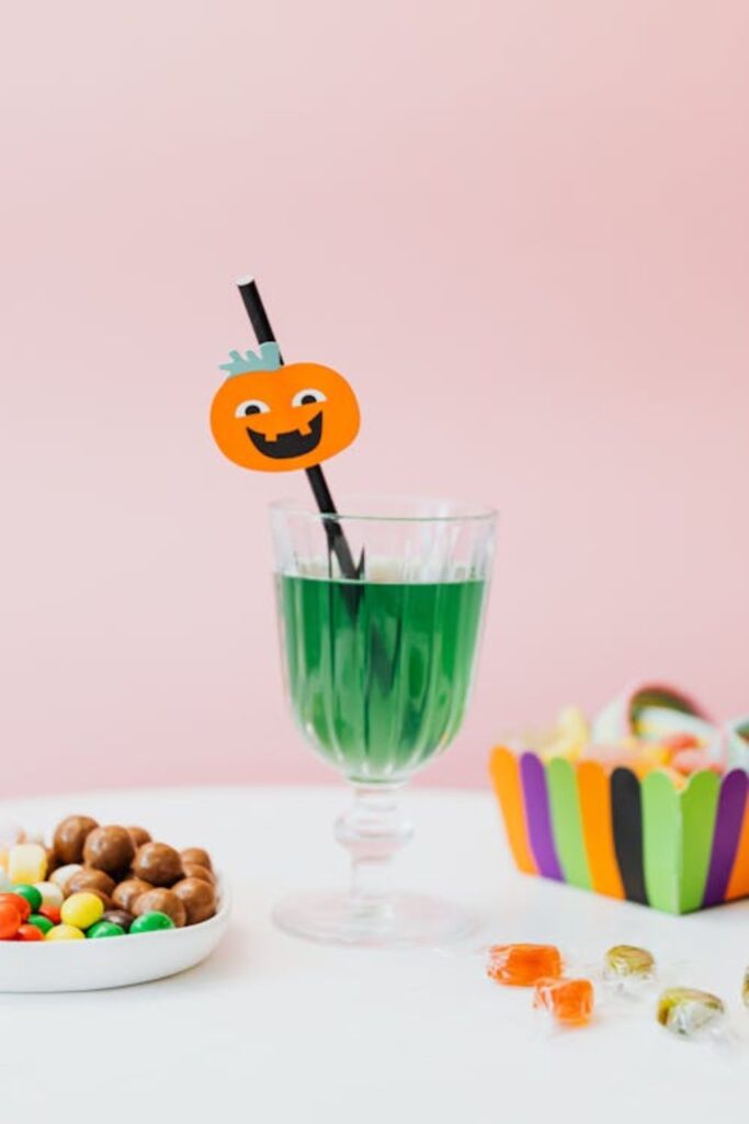 Tiny Treats Halloween